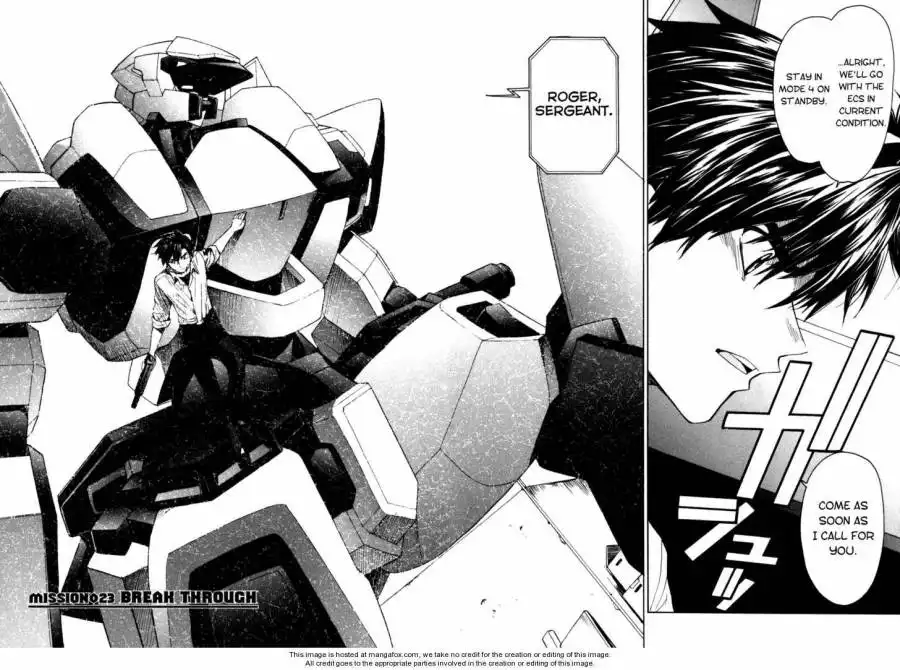 Full Metal Panic! Sigma Chapter 23 8